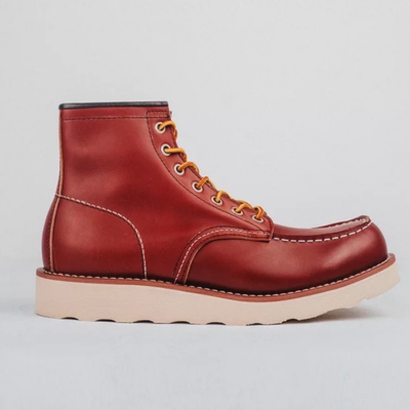 Red wing shoes